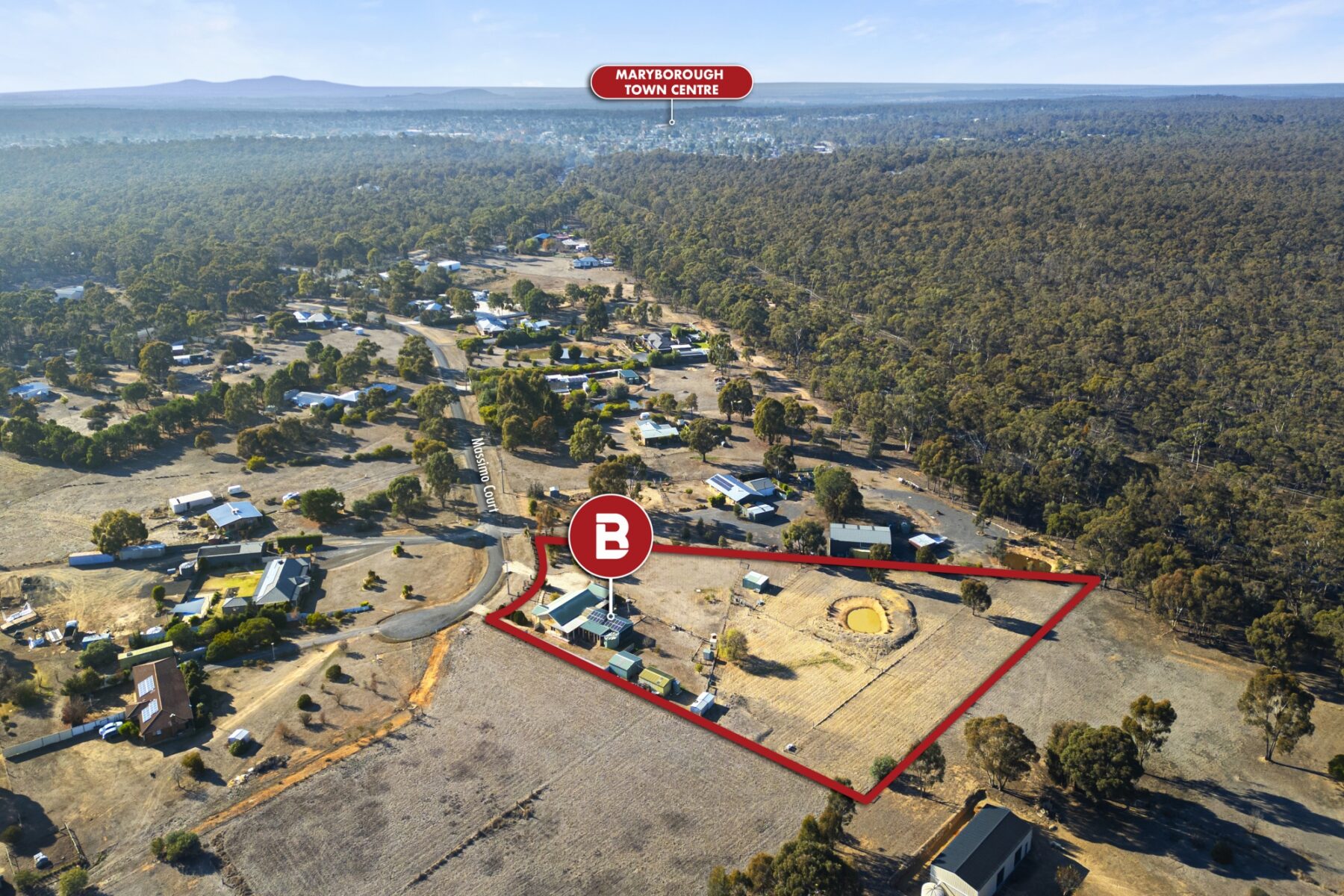 Property: 7 Massimo Court, Maryborough, VIC, 3465 photo-7