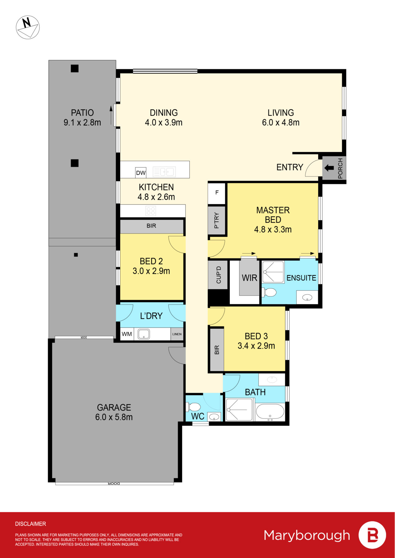 Property: 1 Quinn Street, Maryborough, VIC, 3465 photo-1