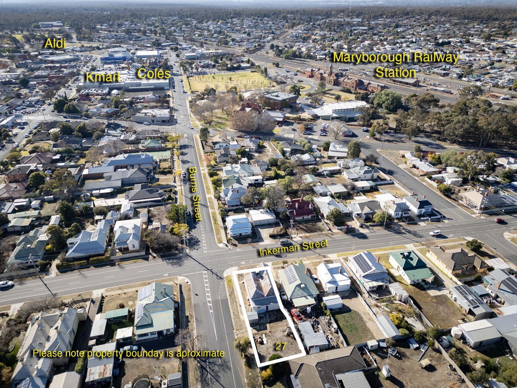 Property: 27 Inkerman Street, Maryborough, VIC, 3465 photo-14