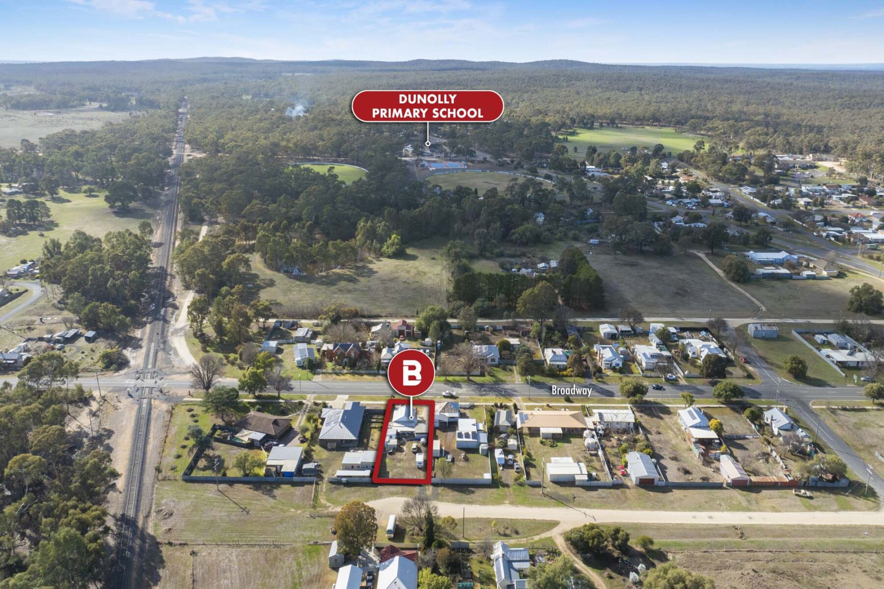 Property: 187 Broadway, Dunolly, VIC, 3472 photo-12