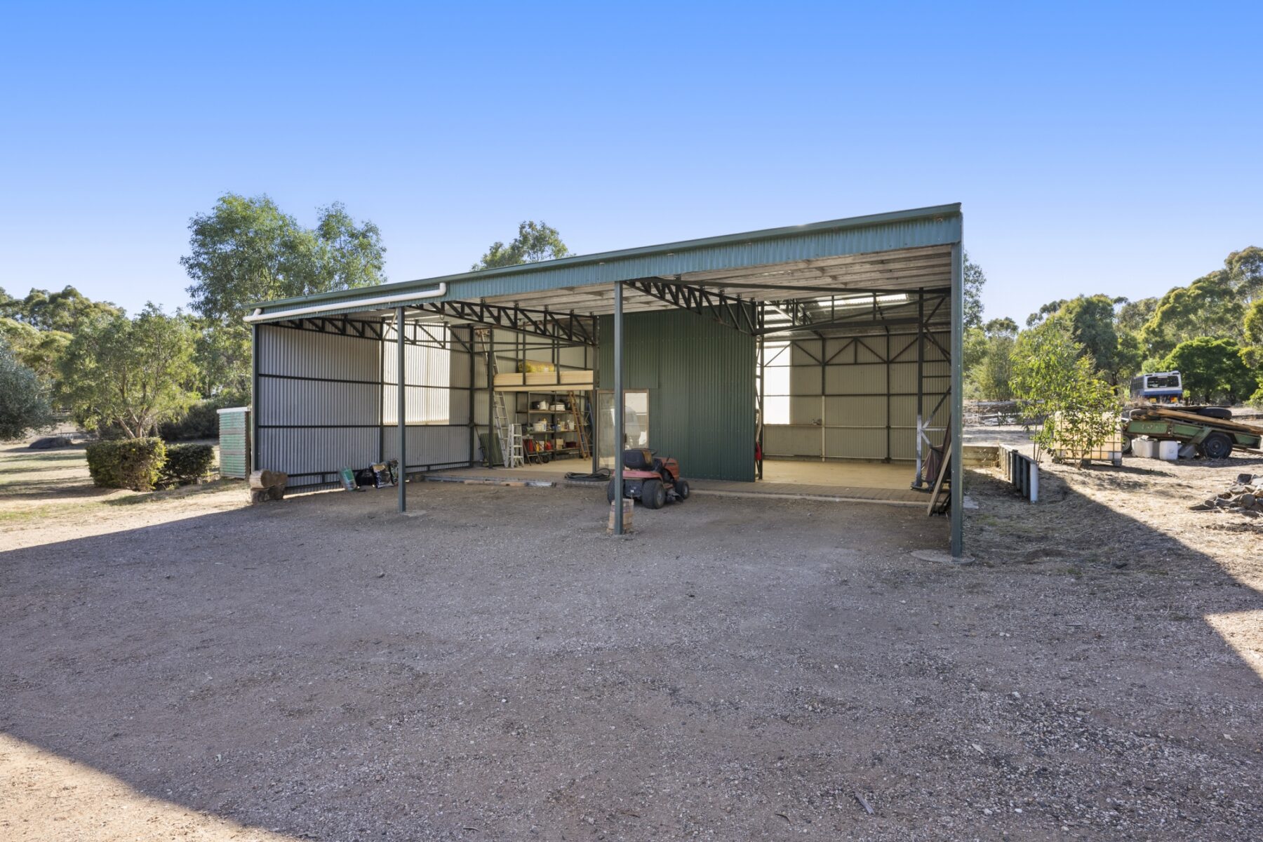 Property: 25 Gorry Road, Red Lion, VIC, 3371 photo-11