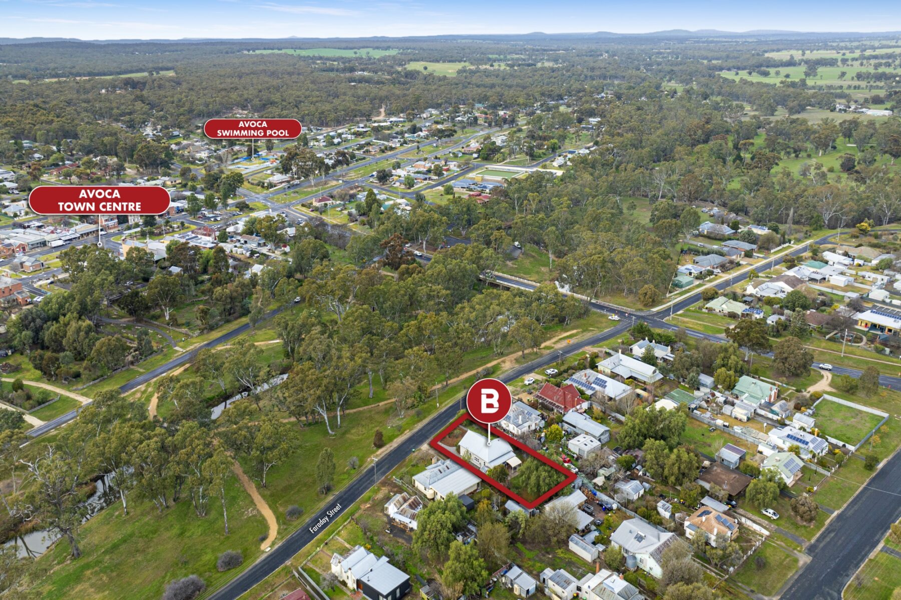 Property: 27 Faraday Street, Avoca, VIC, 3467 photo-13