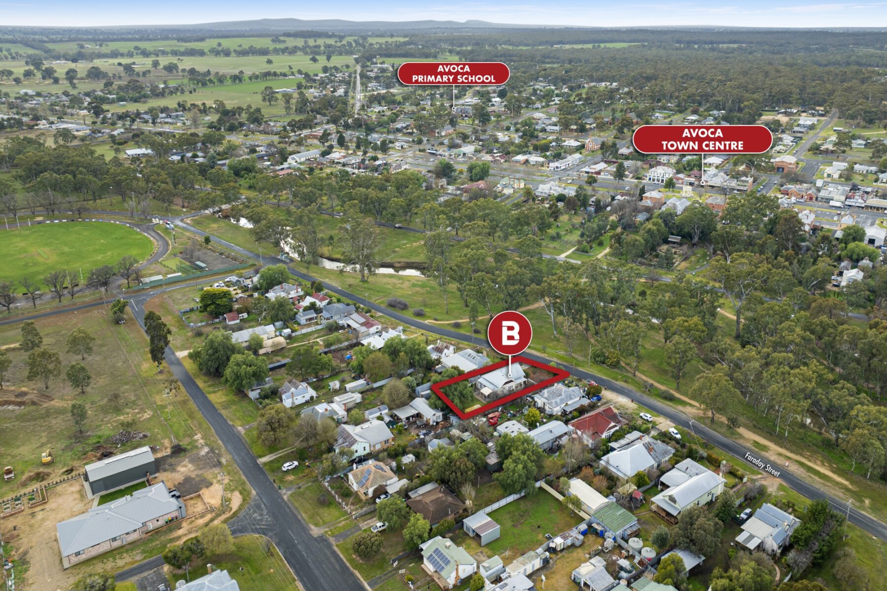 Property: 27 Faraday Street, Avoca, VIC, 3467 photo-14