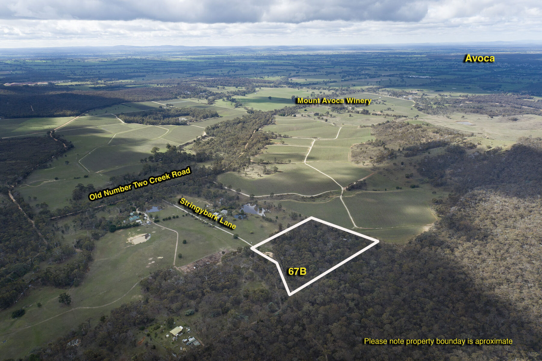 Property: 67B Stringybark Lane, Percydale, VIC, 3478 photo-1