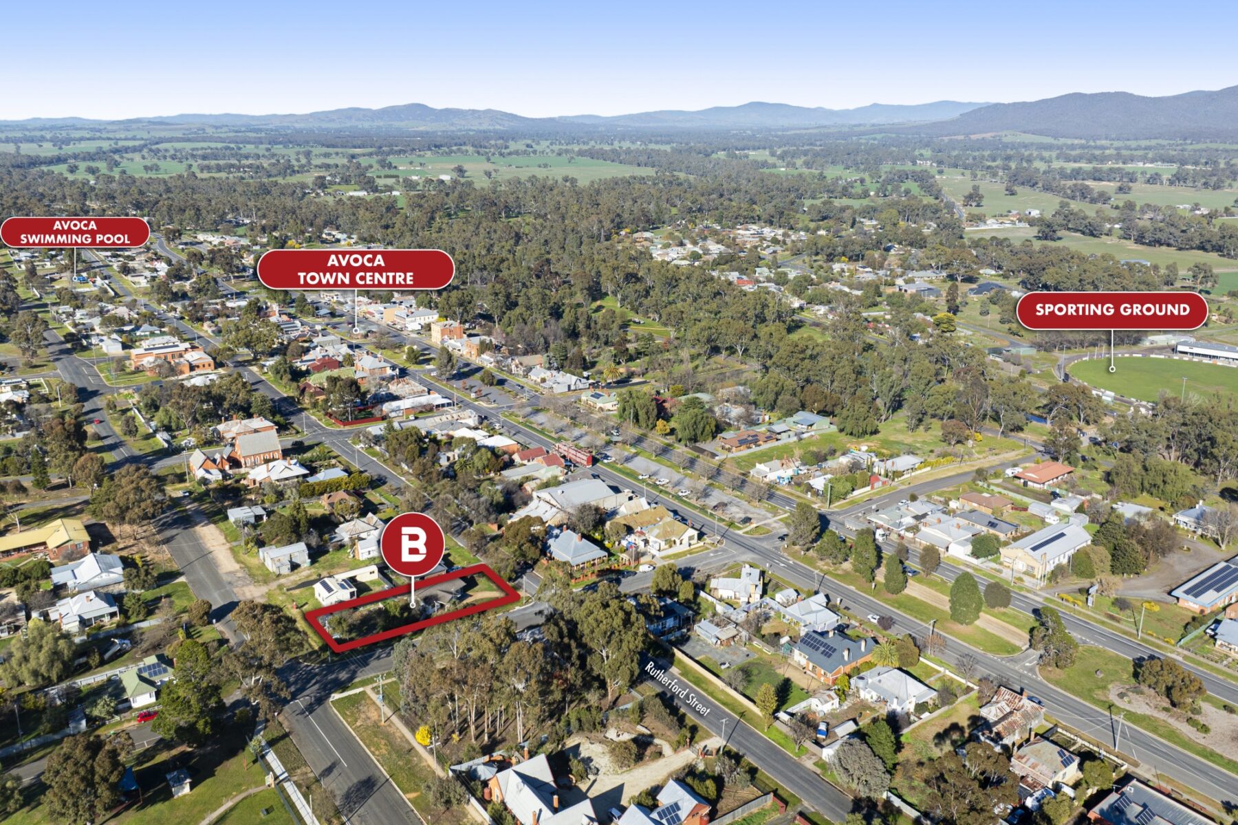 Property: 118 Rutherford Street, Avoca, Vic, 3467 photo-15