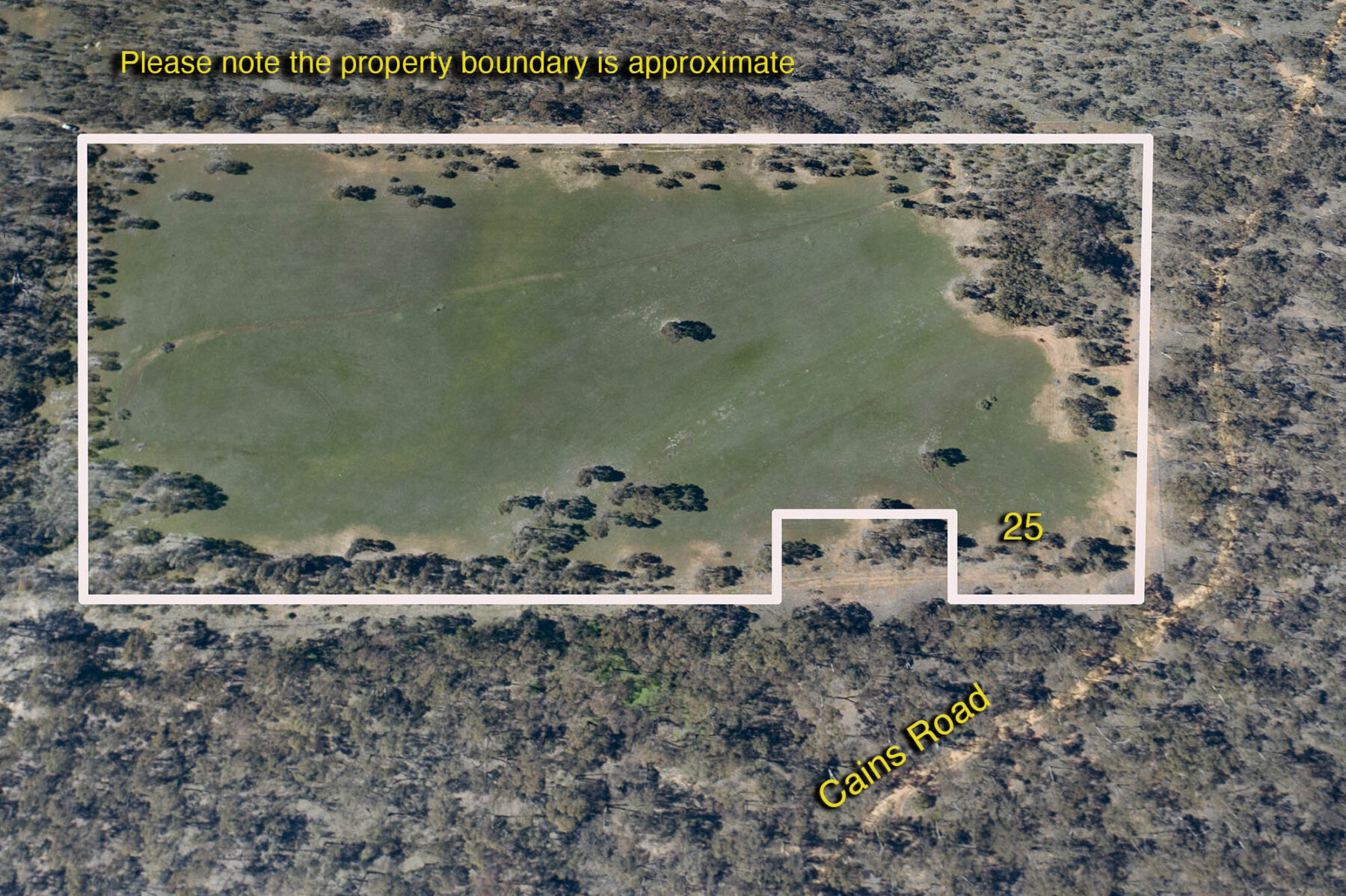 Property: CA 52 Sec 10/Part of 25 Long Bush Road, McIntyre, VIC, 3472 photo-2