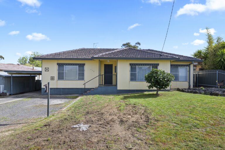 115 Brassey Street, Maryborough, VIC, 3465