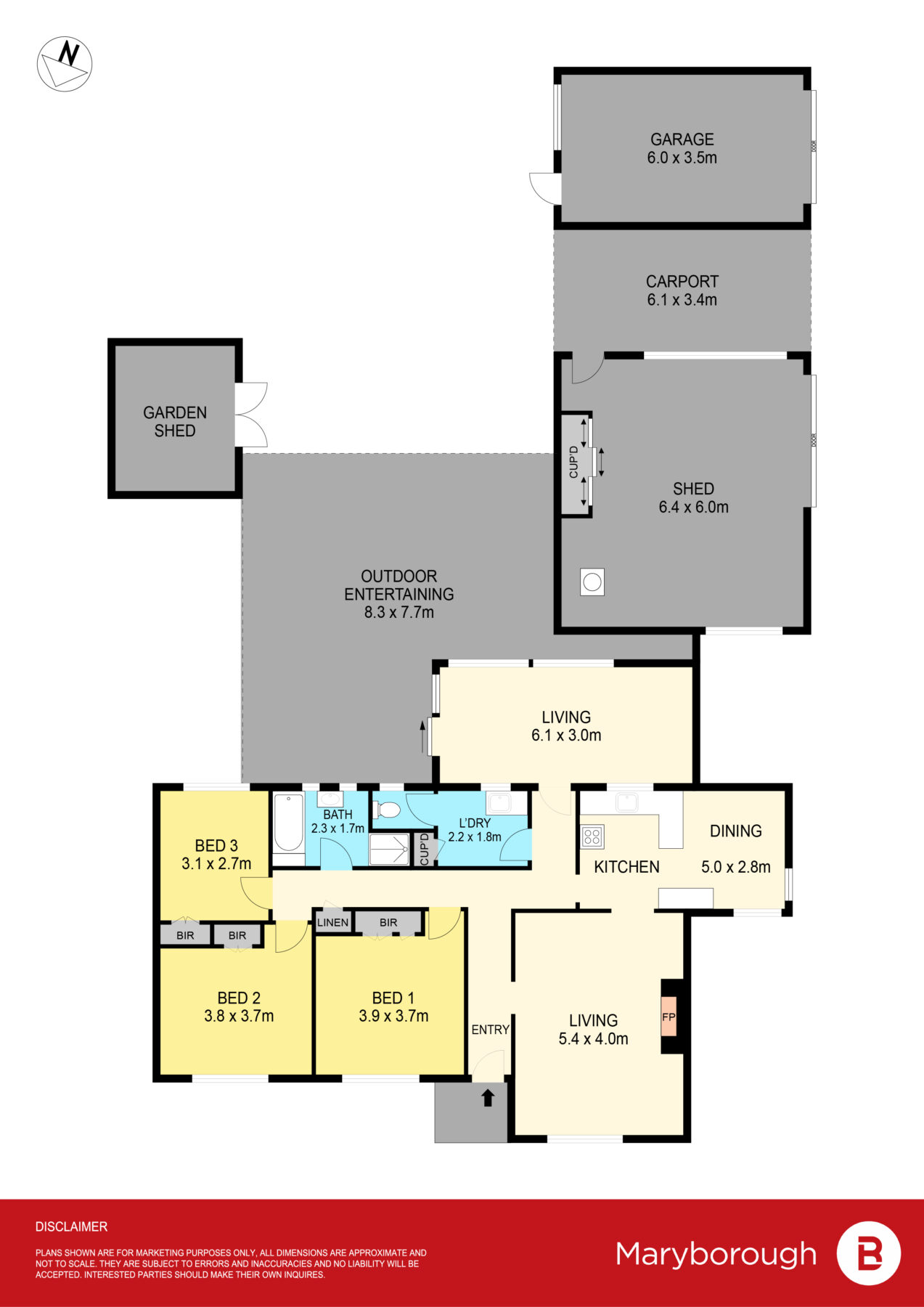 Property: 44 Burke Street, Maryborough, VIC, 3465 photo-9