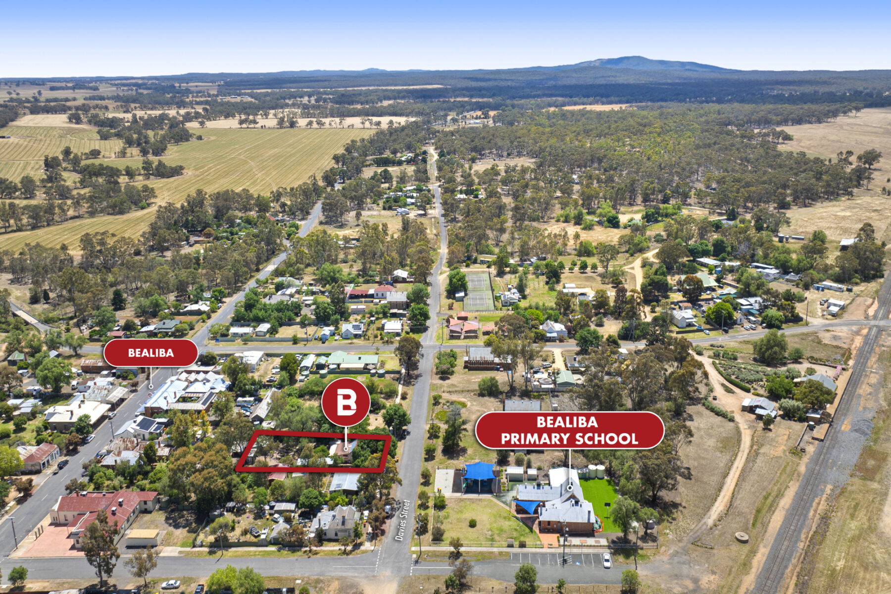 Property: 9 Davies Street, Bealiba, VIC, 3475 photo-8