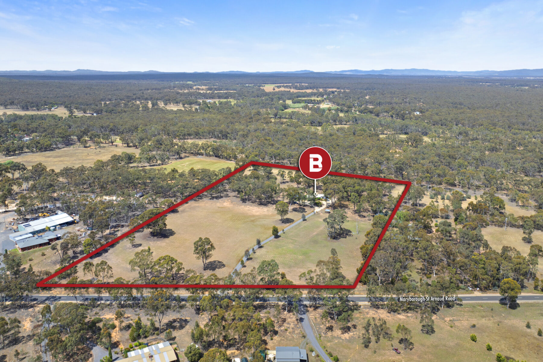 Property: 109 Maryborough - St Arnaud Road, Maryborough, VIC, 3465 photo-18