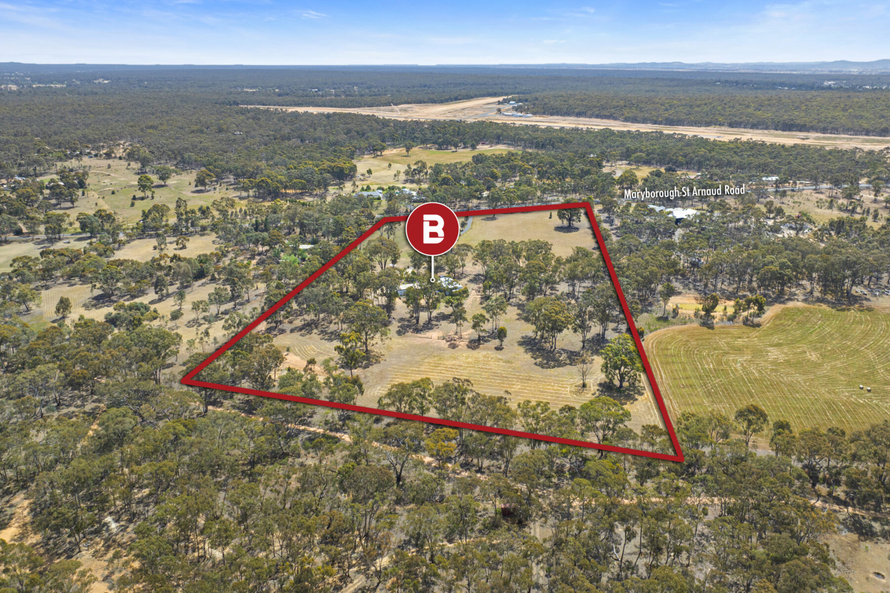 Property: 109 Maryborough - St Arnaud Road, Maryborough, VIC, 3465 photo-19