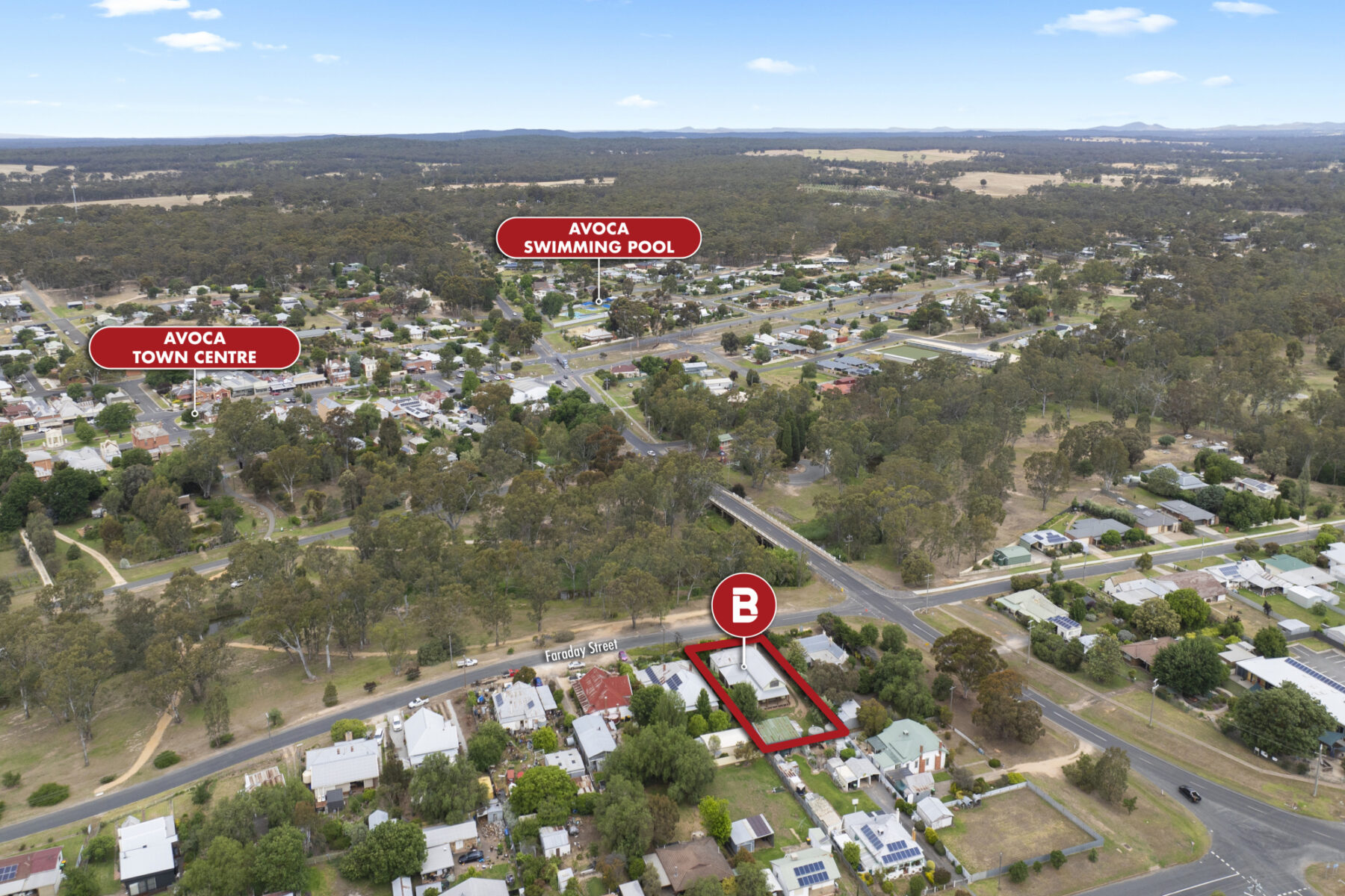 Property: 19 Faraday Street, Avoca, VIC, 3467 photo-27