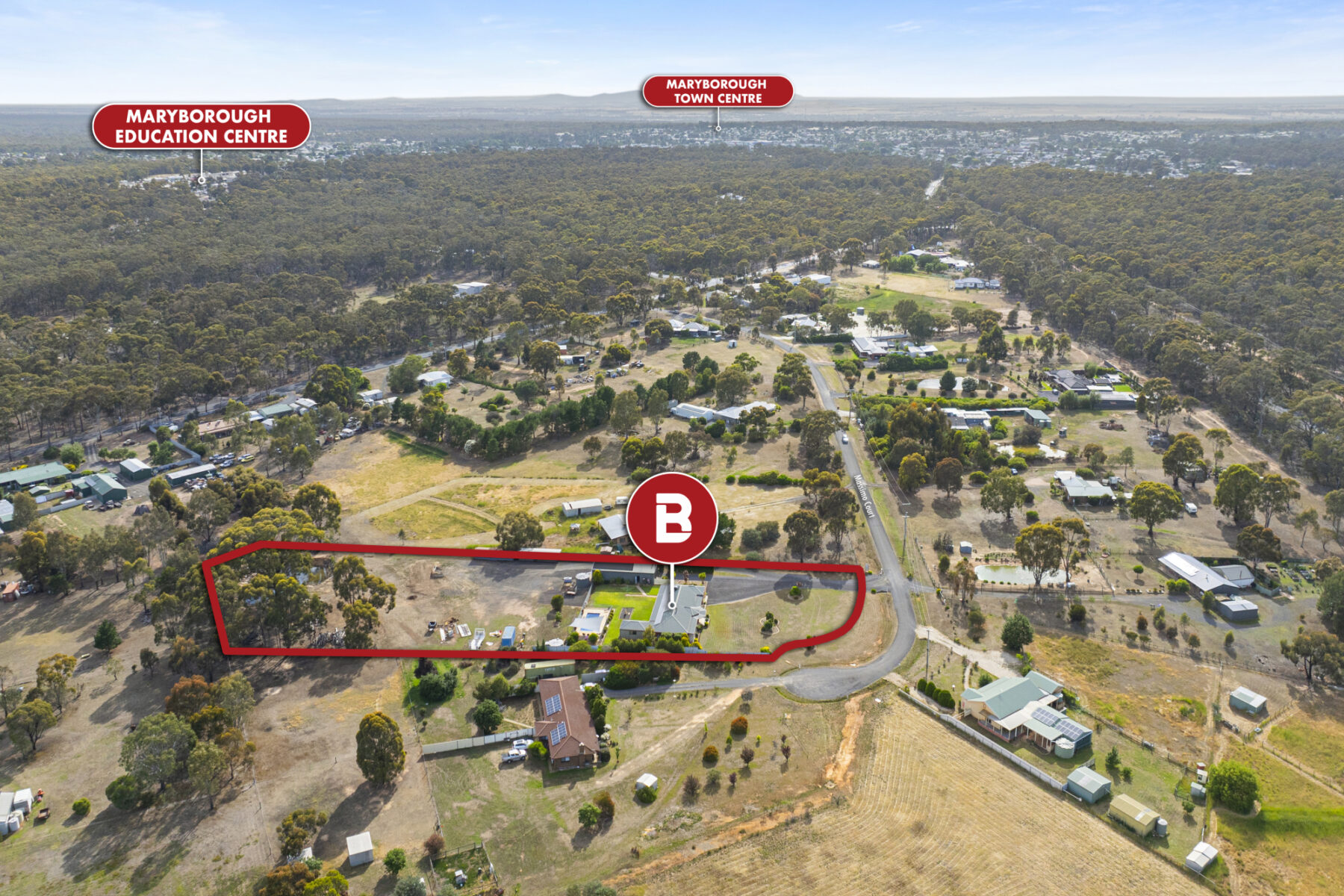 Property: 10 Massimo Court, Maryborough, VIC, 3465 photo-28