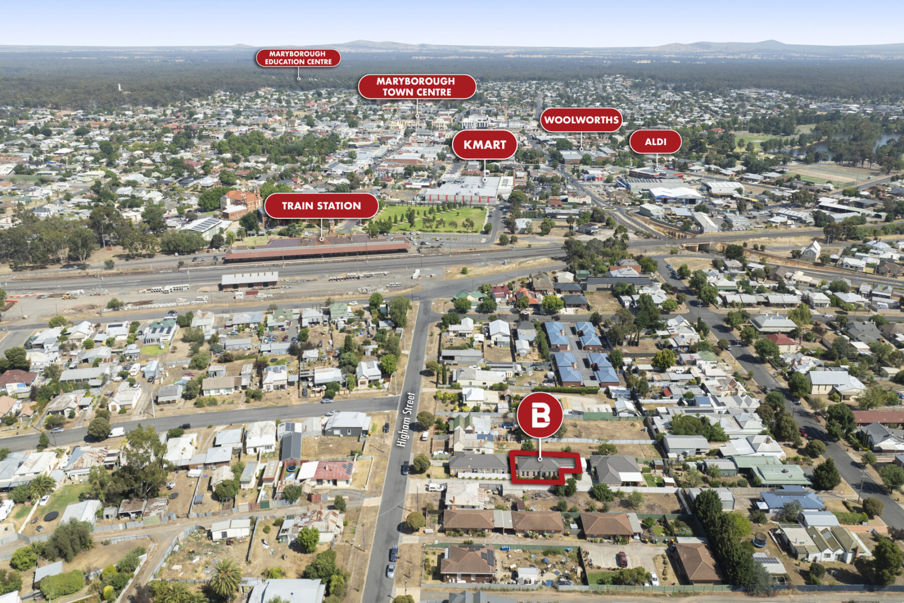 Property: 2/11 Higham Street, Maryborough, VIC, 3465 photo-14