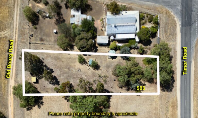 585 Timor Road, Bowenvale, VIC, 3465