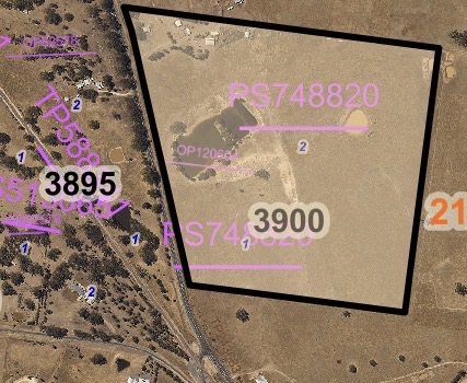 Land: Lot 1/3900 Ballarat - Maryborough Road, Clunes, VIC, 3370 photo-3