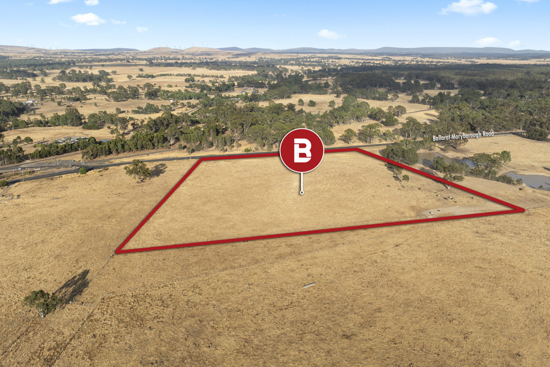Land: Lot 1/3900 Ballarat - Maryborough Road, Clunes, VIC, 3370 photo-11