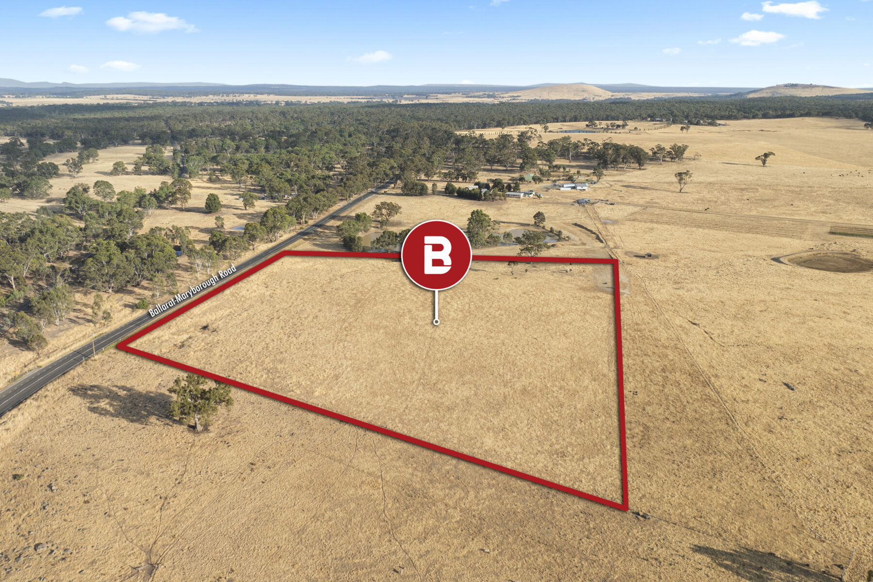 Land: Lot 1/3900 Ballarat - Maryborough Road, Clunes, VIC, 3370 photo-12
