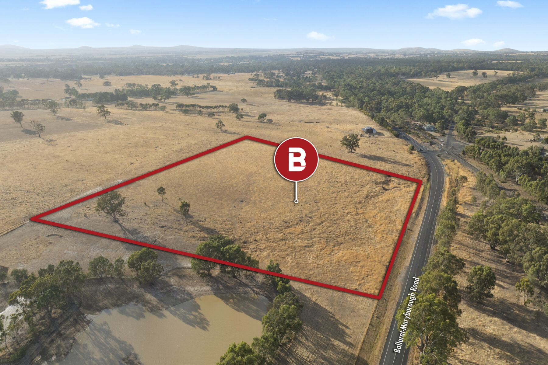 Land: Lot 1/3900 Ballarat - Maryborough Road, Clunes, VIC, 3370 photo-13