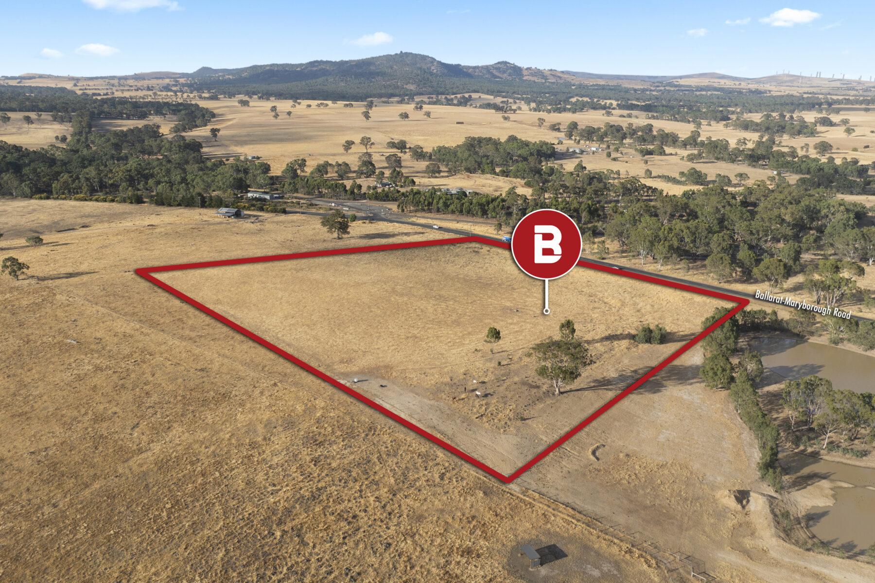 Land: Lot 1/3900 Ballarat - Maryborough Road, Clunes, VIC, 3370 photo-14