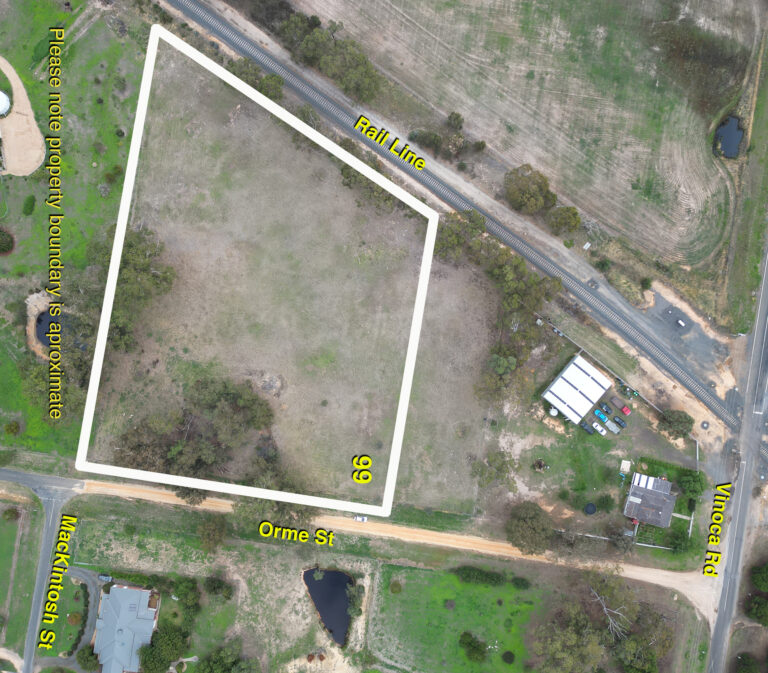 99 Orme Street, Avoca, VIC, 3467