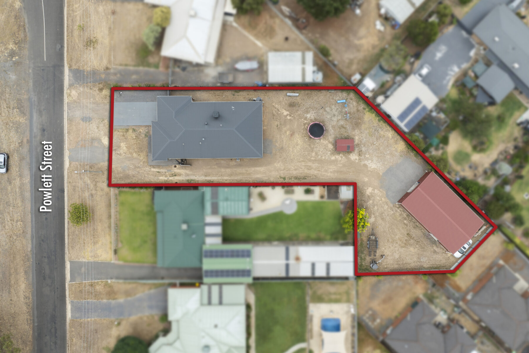 Property: 3 Powlett Street, Carisbrook, VIC, 3464 photo-1