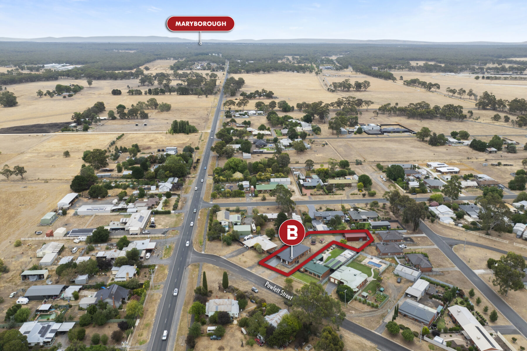 Property: 3 Powlett Street, Carisbrook, VIC, 3464 photo-24