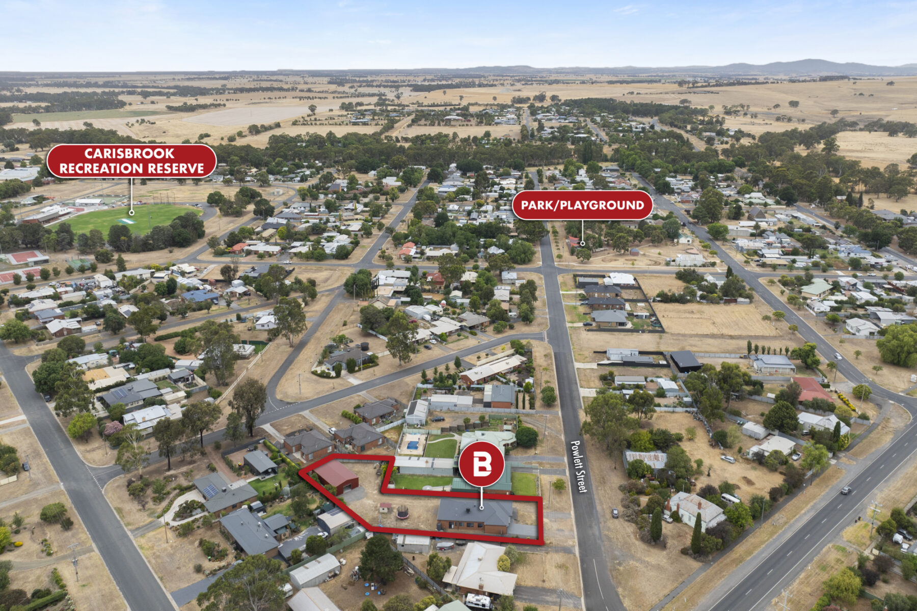 Property: 3 Powlett Street, Carisbrook, VIC, 3464 photo-25