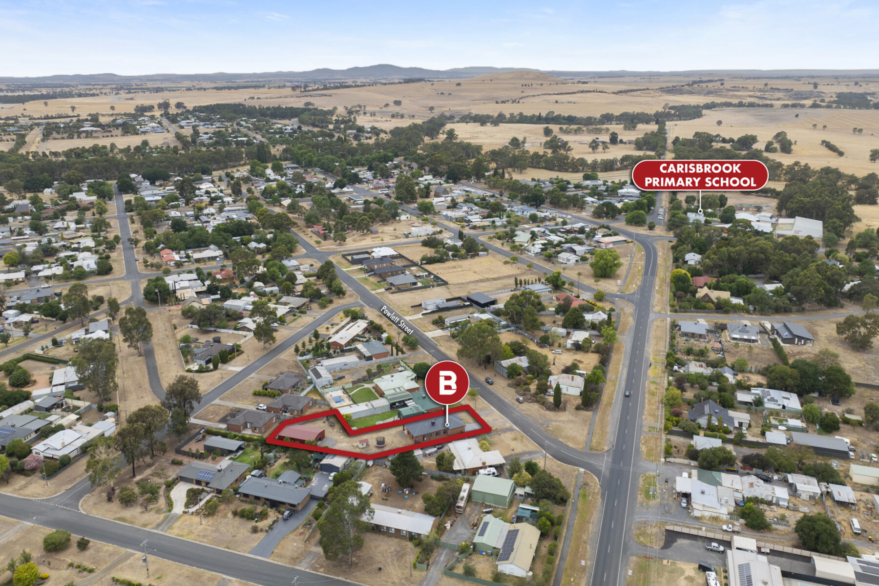 Property: 3 Powlett Street, Carisbrook, VIC, 3464 photo-26