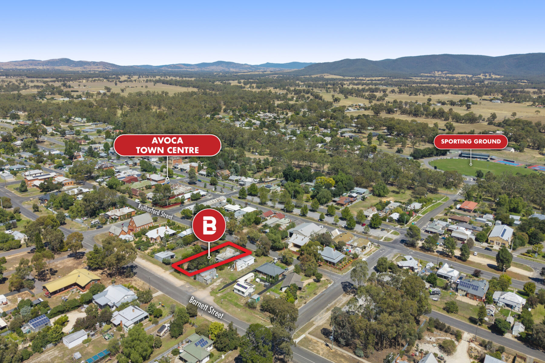 Property: 112 Rutherford Street, Avoca, VIC, 3467 photo-6