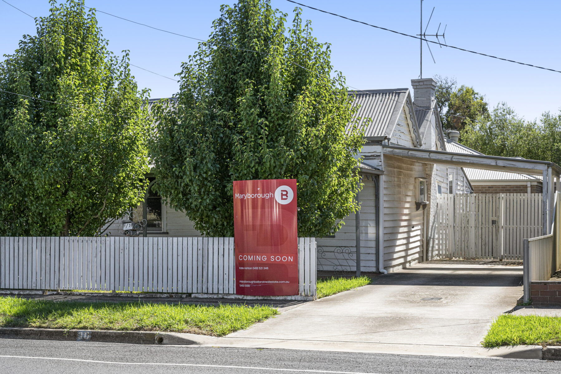 Property: 1/30 Kars Street, Maryborough, VIC, 3465 photo-1