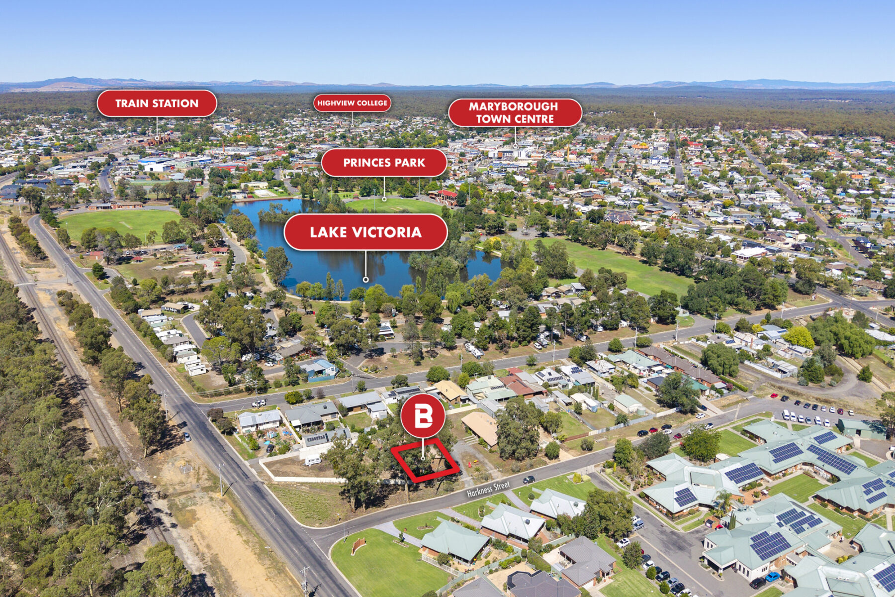 Property: 1/4 Harkness Street, Maryborough, VIC, 3465 photo-2