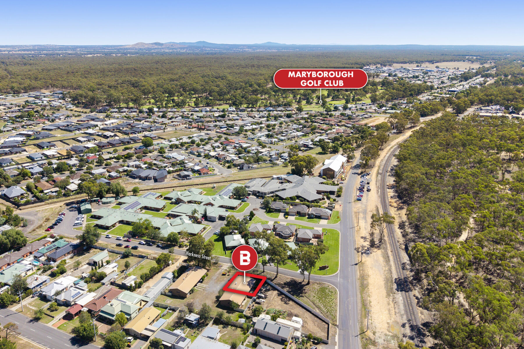 Property: 1/4 Harkness Street, Maryborough, VIC, 3465 photo-14