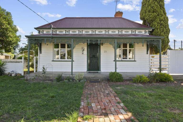 23 Fraser Street, Maryborough, VIC, 3465