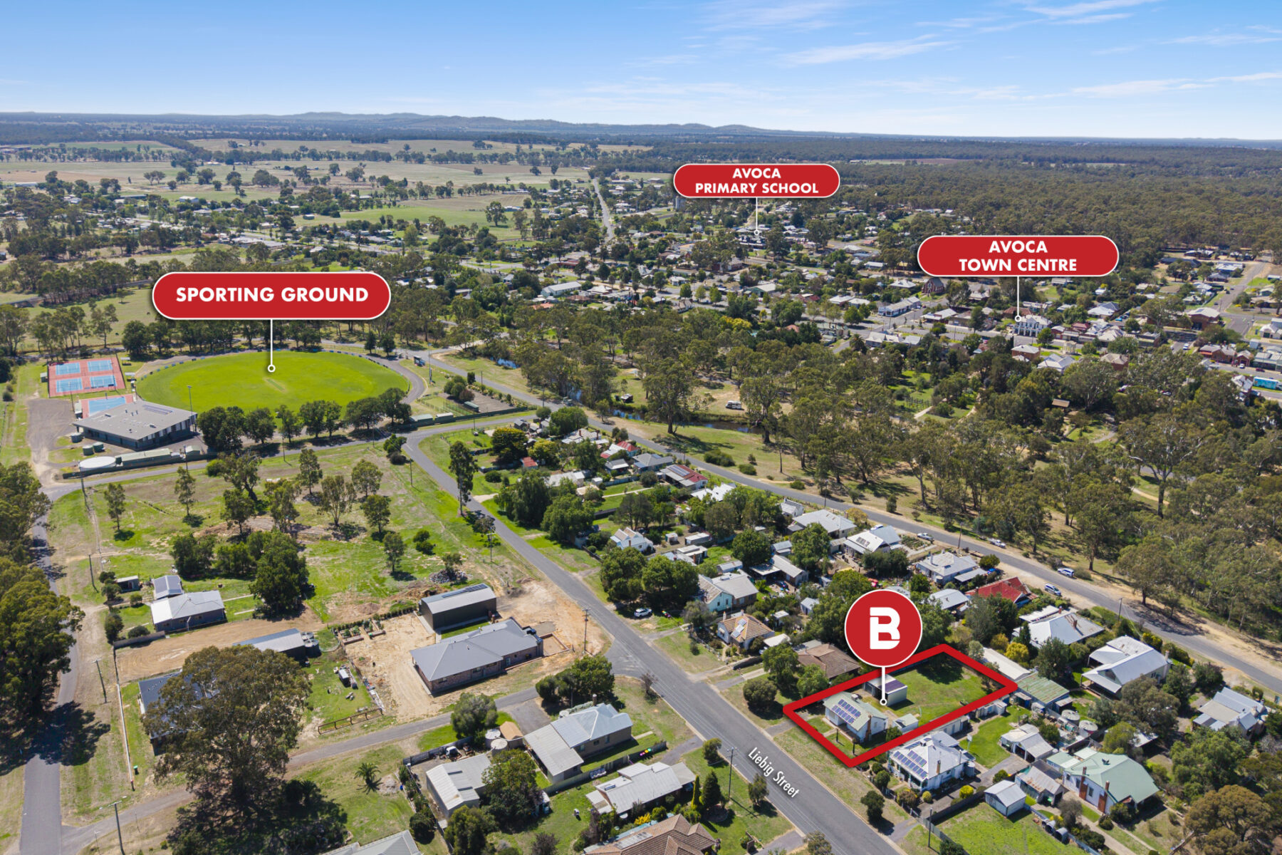 Property: 30 Liebig Street, Avoca, VIC, 3467 photo-12