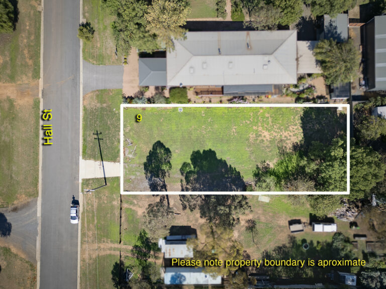 9 Hall Street, Carisbrook, VIC, 3464