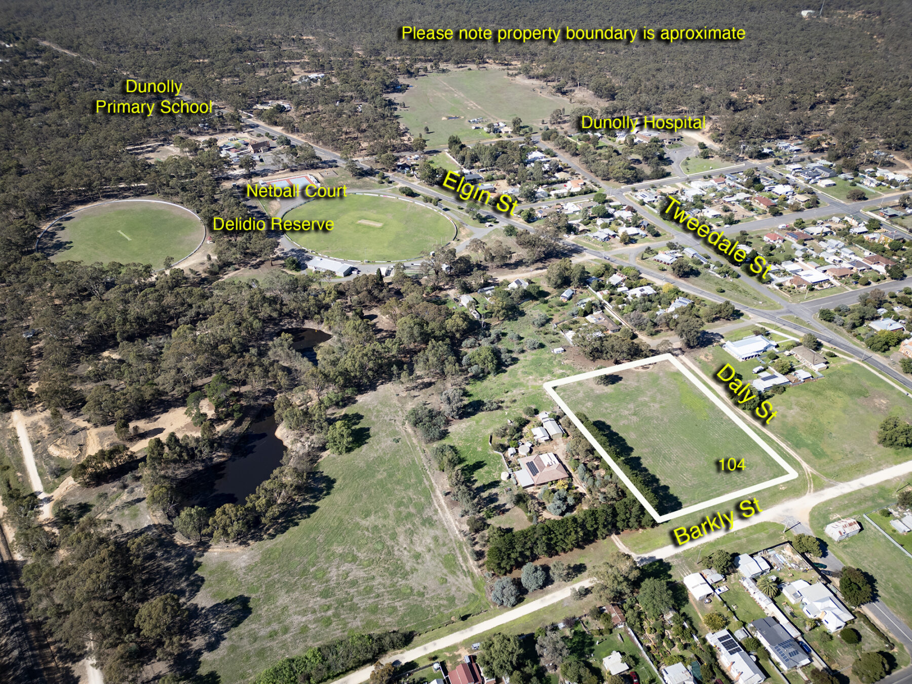 Land: COMING SOON - 104 Barkly Street, Dunolly, VIC, 3472 photo-4