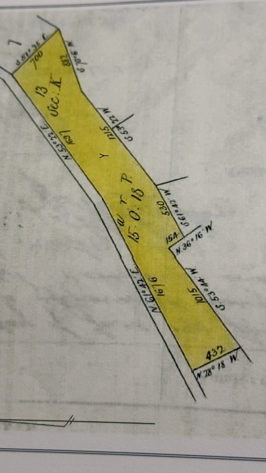 Land: CA13 SEC K/PART OF 163 KICKS LANE, DUNOLLY, VIC, 3472 photo-1