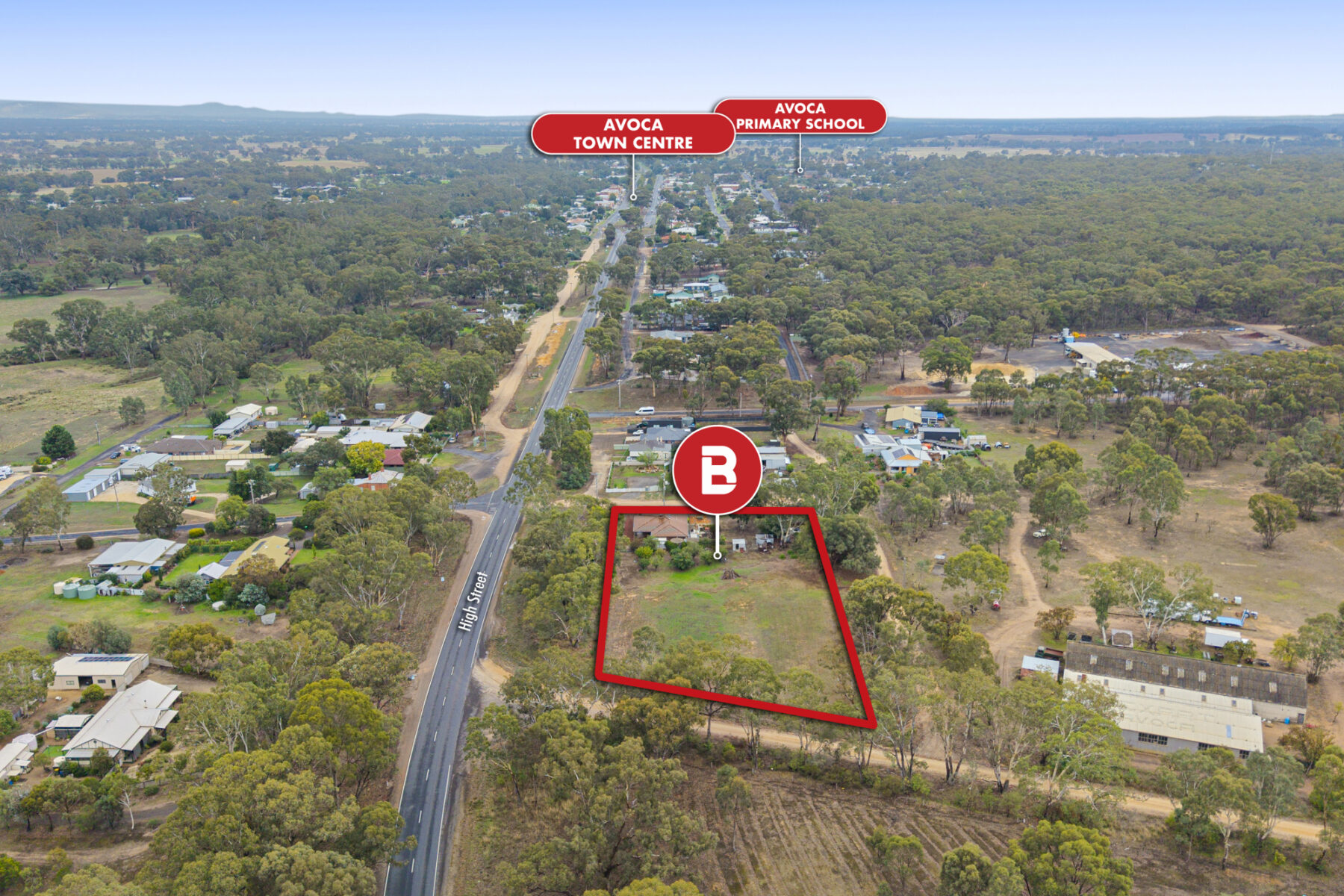 Property: 10 High Street, Avoca, VIC, 3467 photo-22