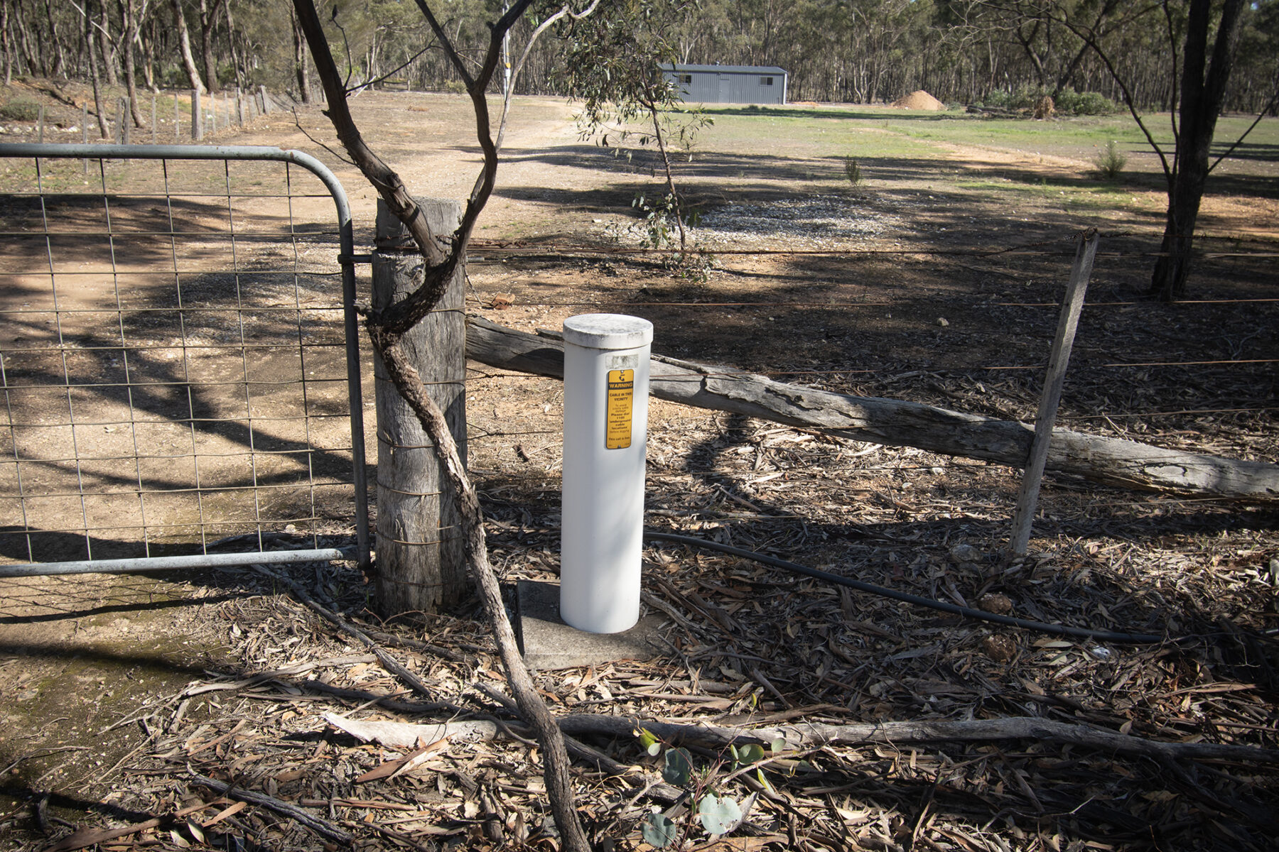 Land: 585 Maryborough-Dunolly Road, Havelock, VIC, 3465 photo-1