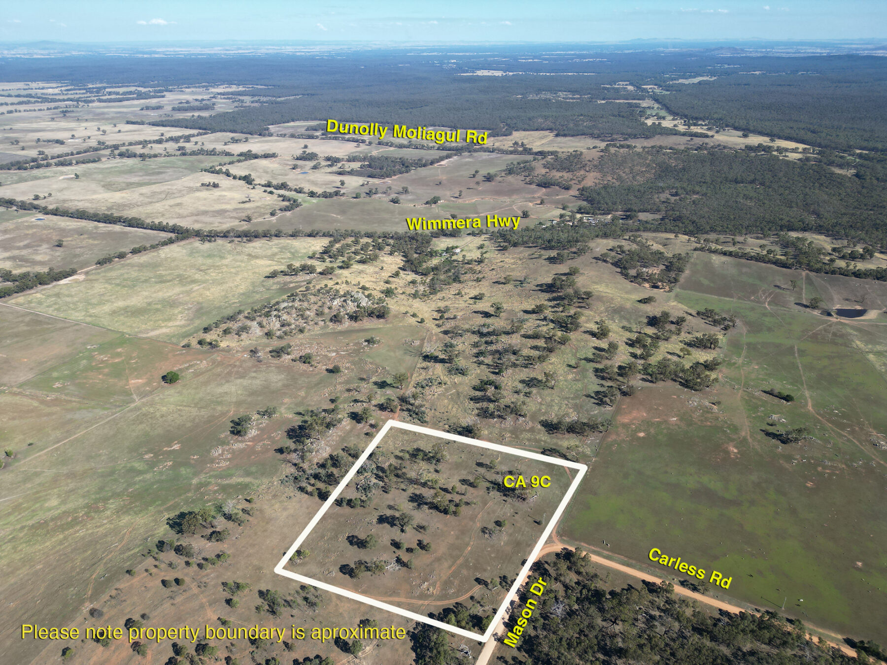 Property: CA 9c Section 1 Known as 6 Mason Drive, Moliagul, Vic, 3472 photo-0