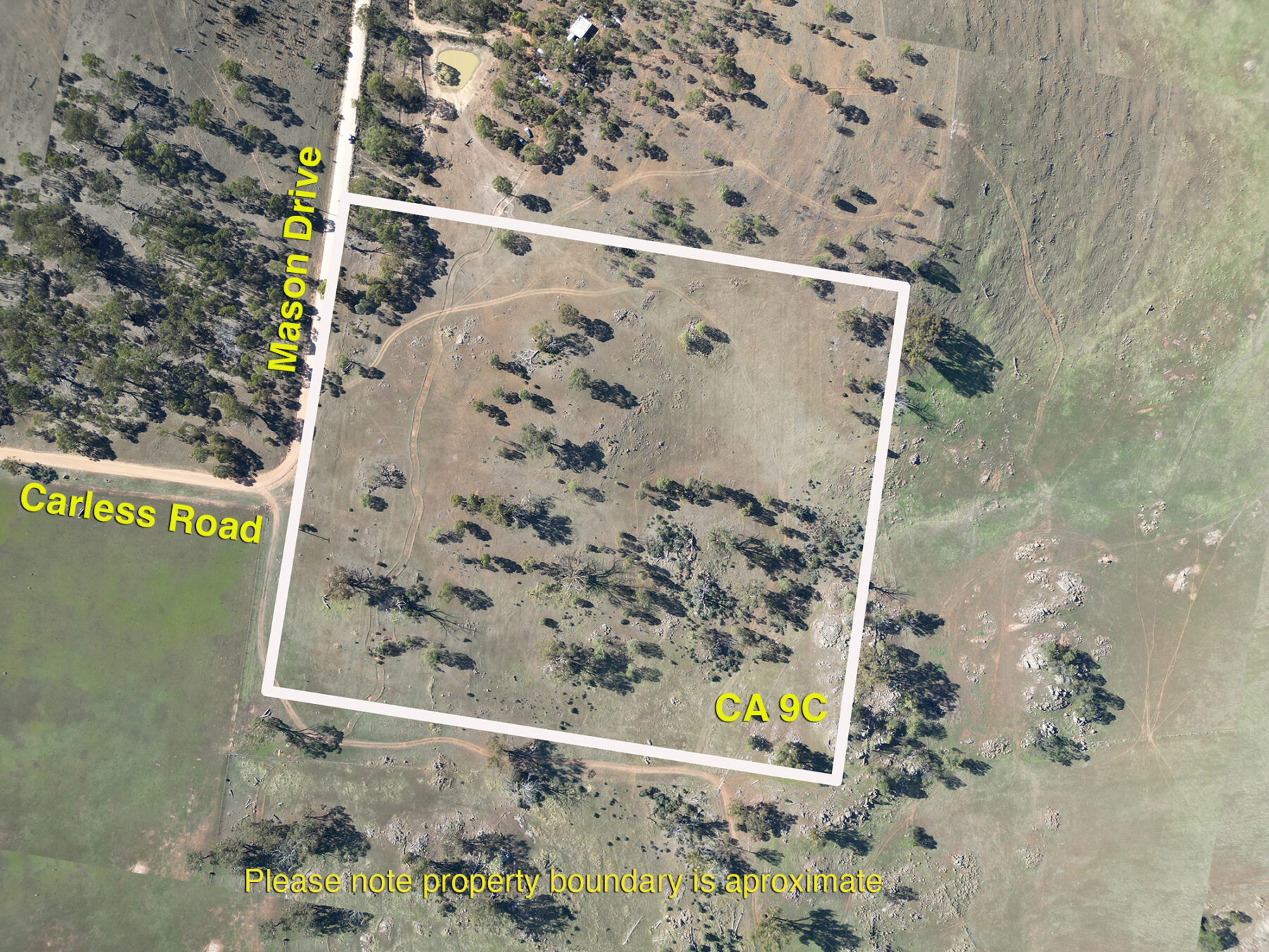 Property: CA 9c Section 1 Known as 6 Mason Drive, Moliagul, Vic, 3472 photo-2