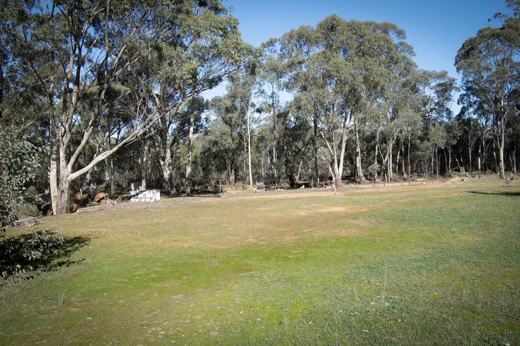 Land: CA 7 SEC K - PART OF/163 KICKS LANE, Dunolly, VIC, 3472 photo-1