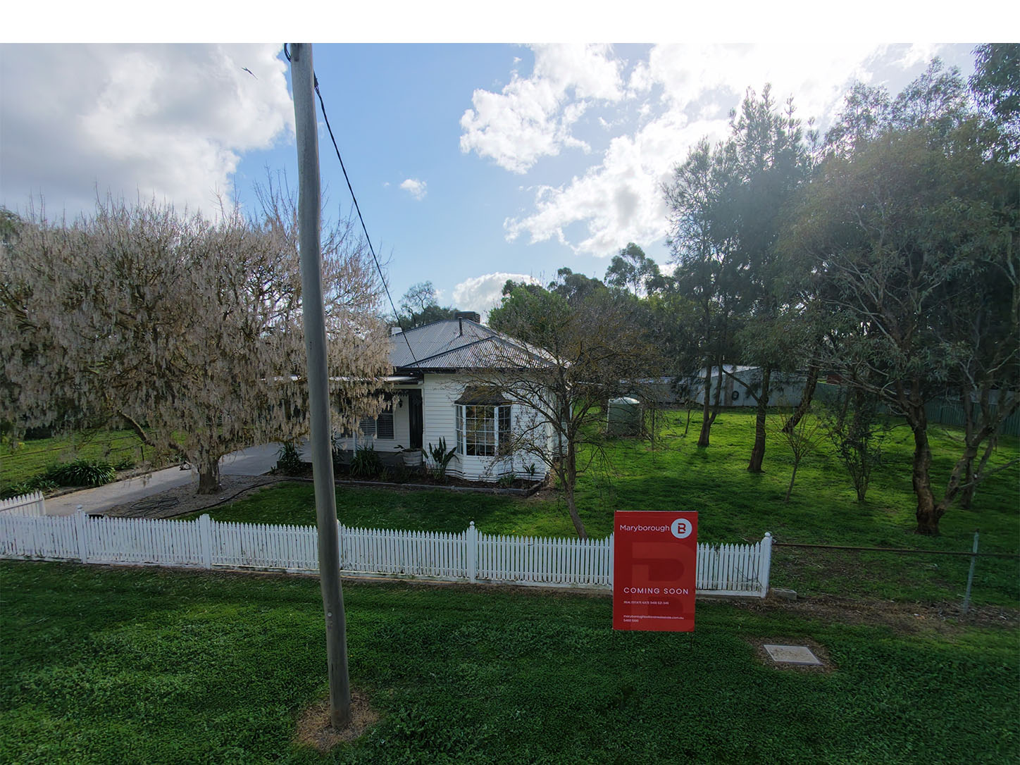 Property: 8 Landrigan Road, Carisbrook, VIC, 3464 photo-0